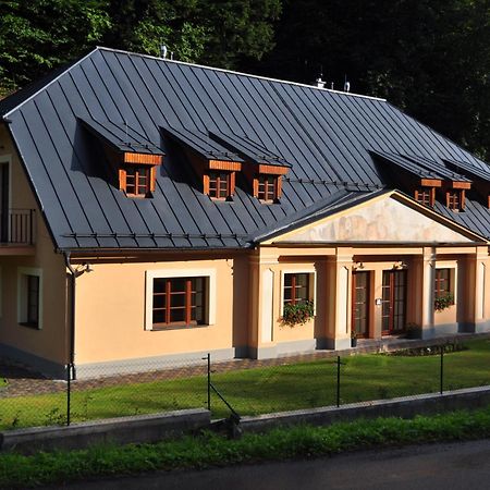 Apartmany Weissov Dom Banská Štiavnica Exterior foto