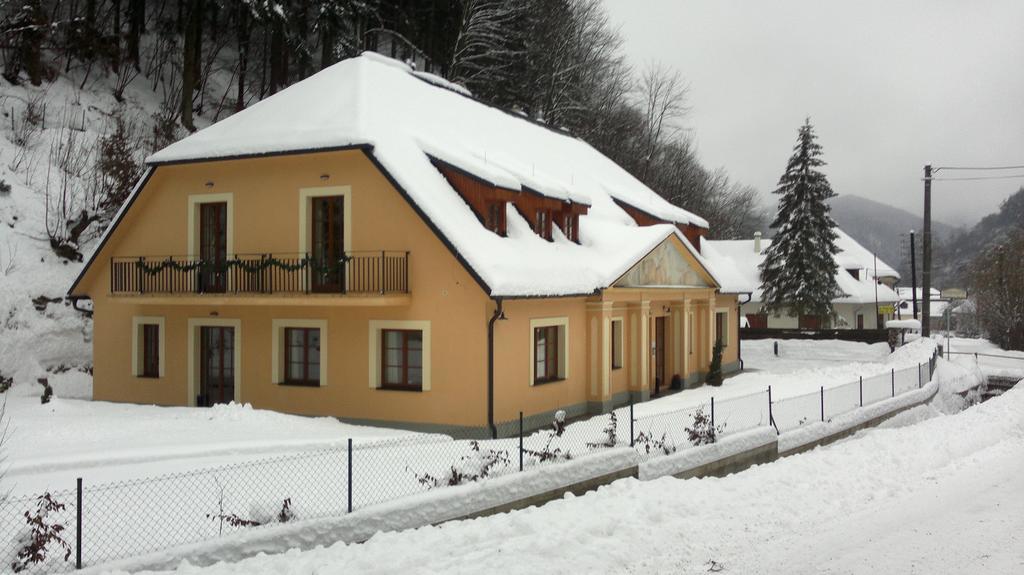 Apartmany Weissov Dom Banská Štiavnica Exterior foto