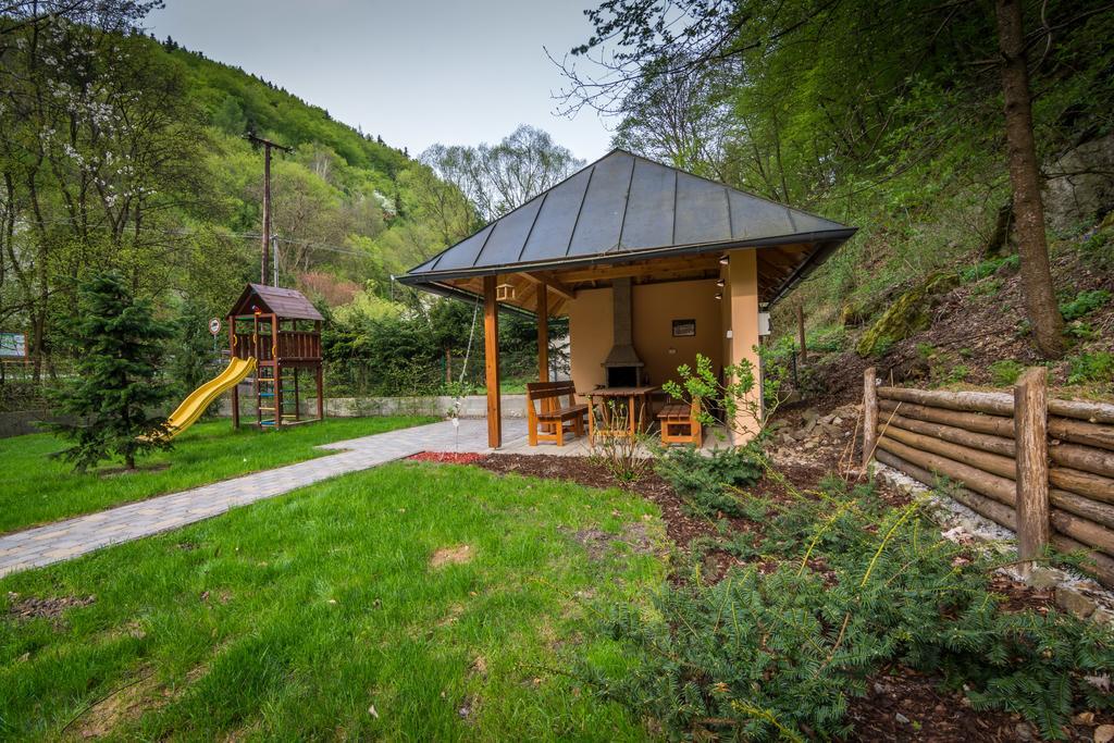 Apartmany Weissov Dom Banská Štiavnica Exterior foto
