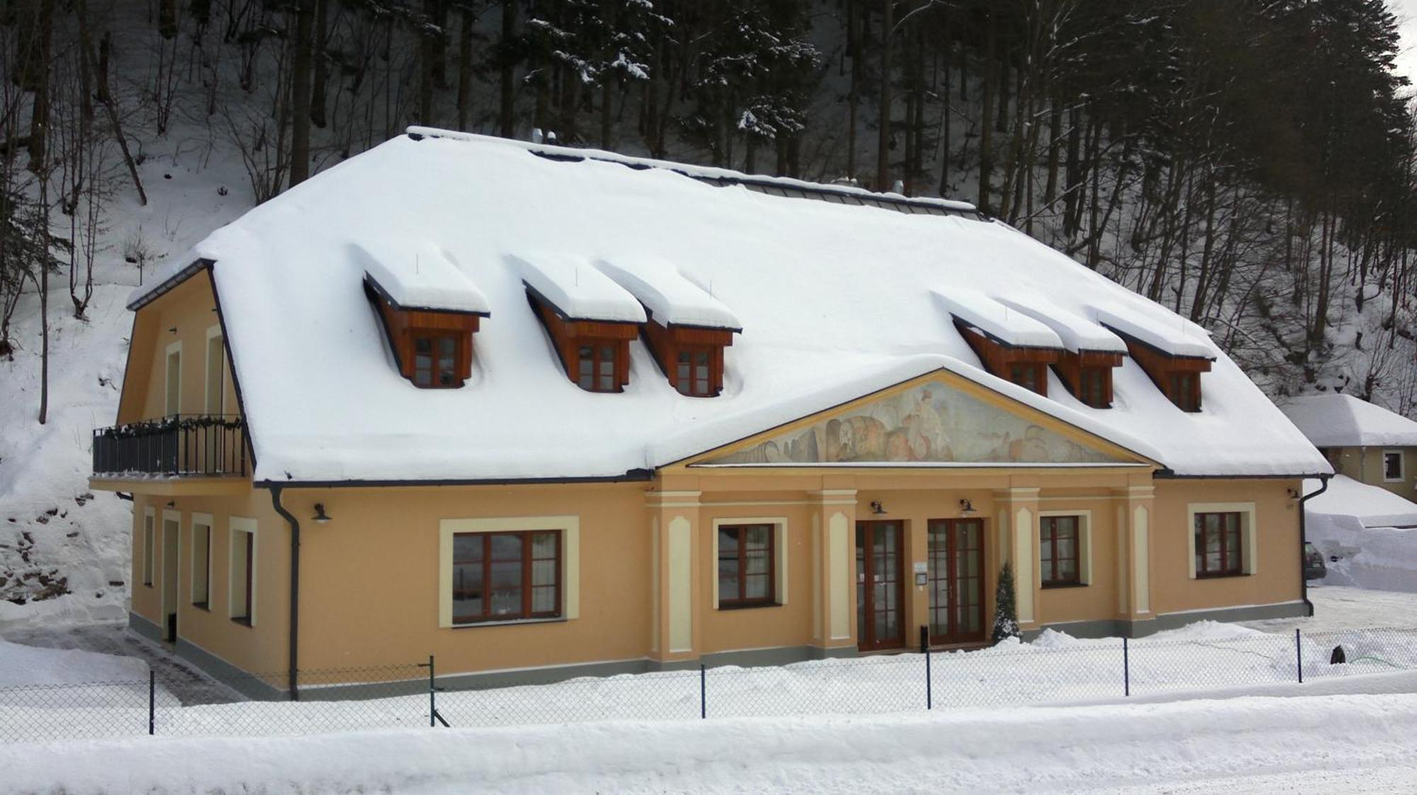 Apartmany Weissov Dom Banská Štiavnica Exterior foto