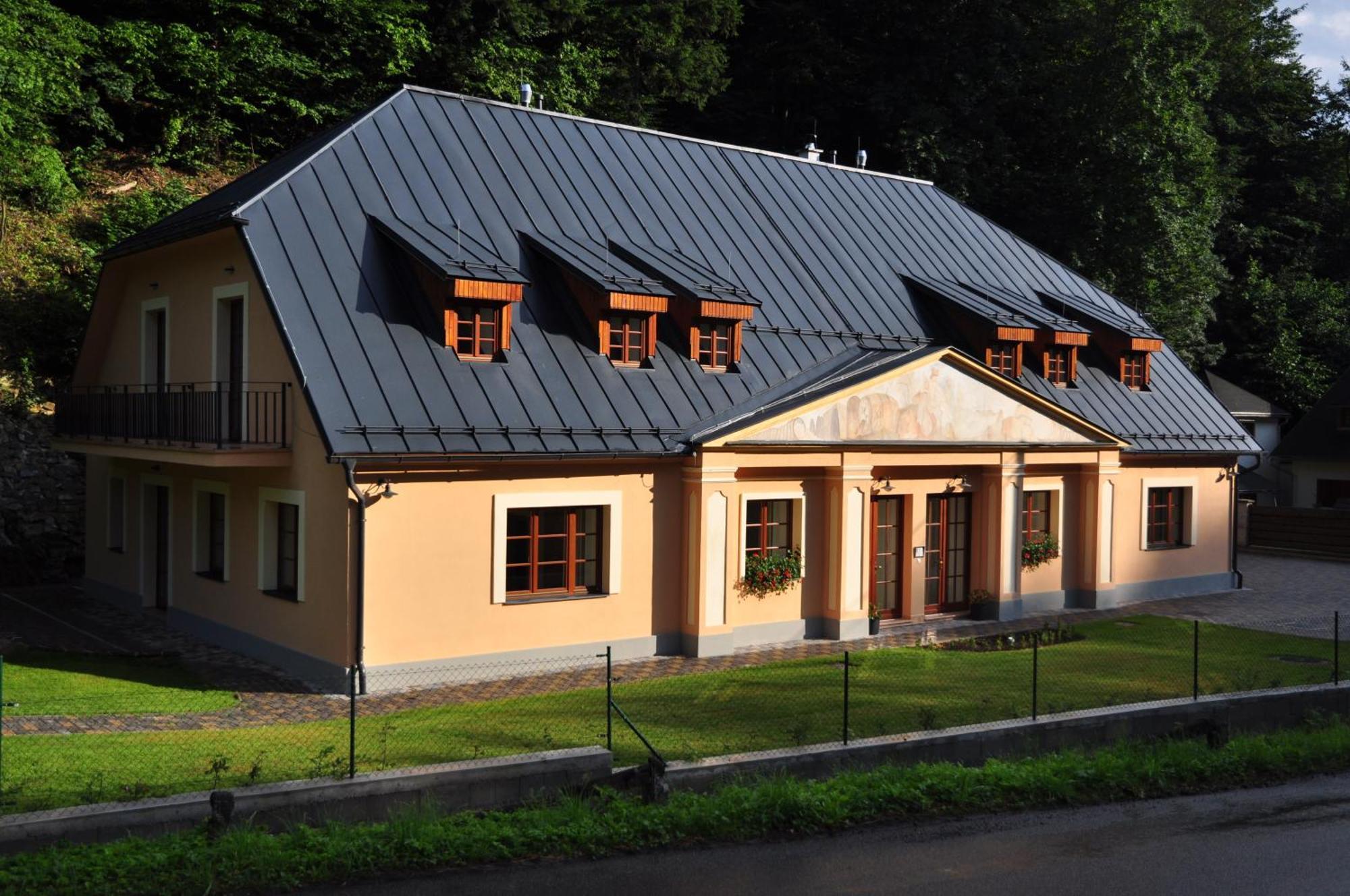 Apartmany Weissov Dom Banská Štiavnica Exterior foto