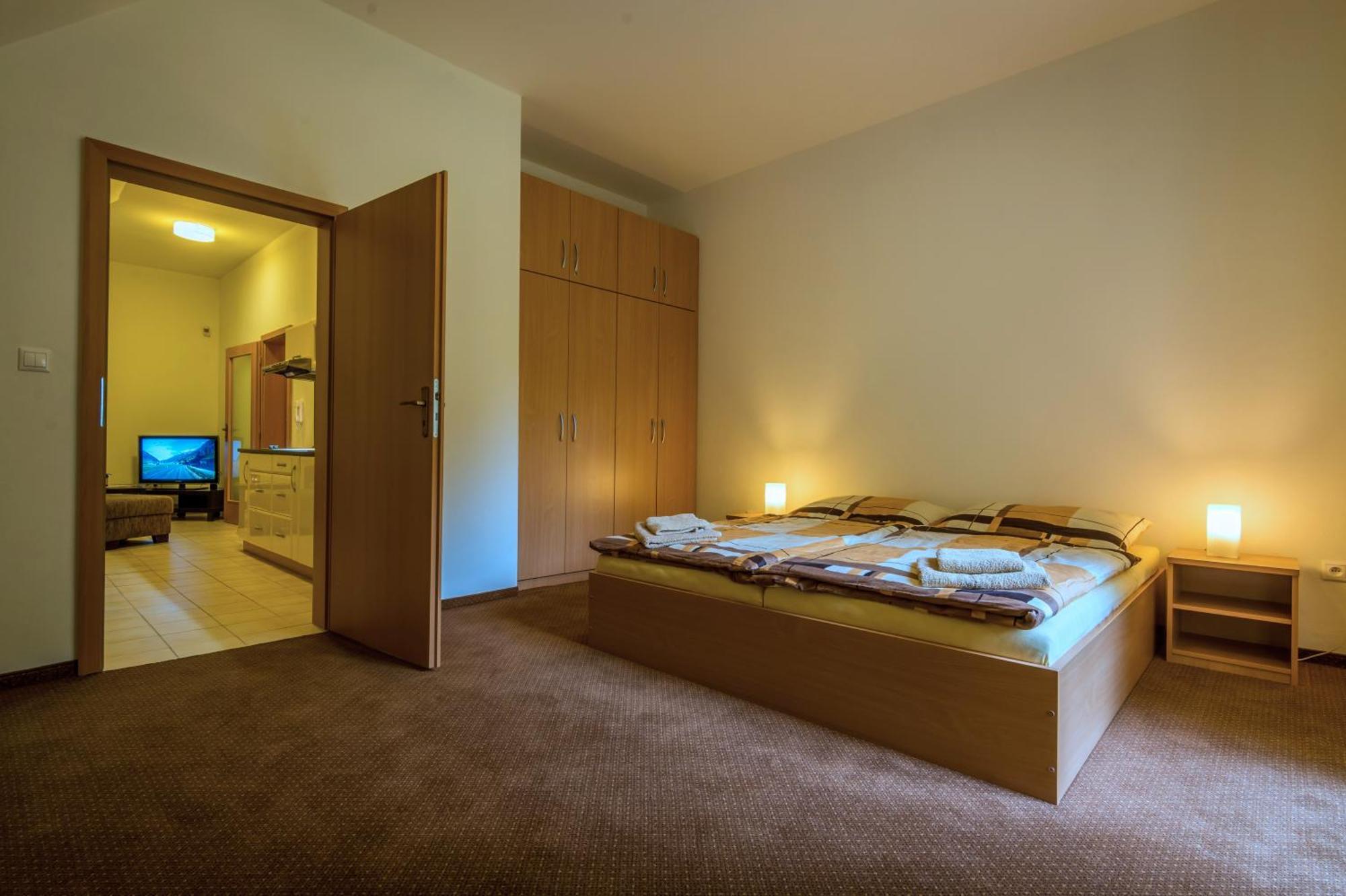 Apartmany Weissov Dom Banská Štiavnica Cameră foto