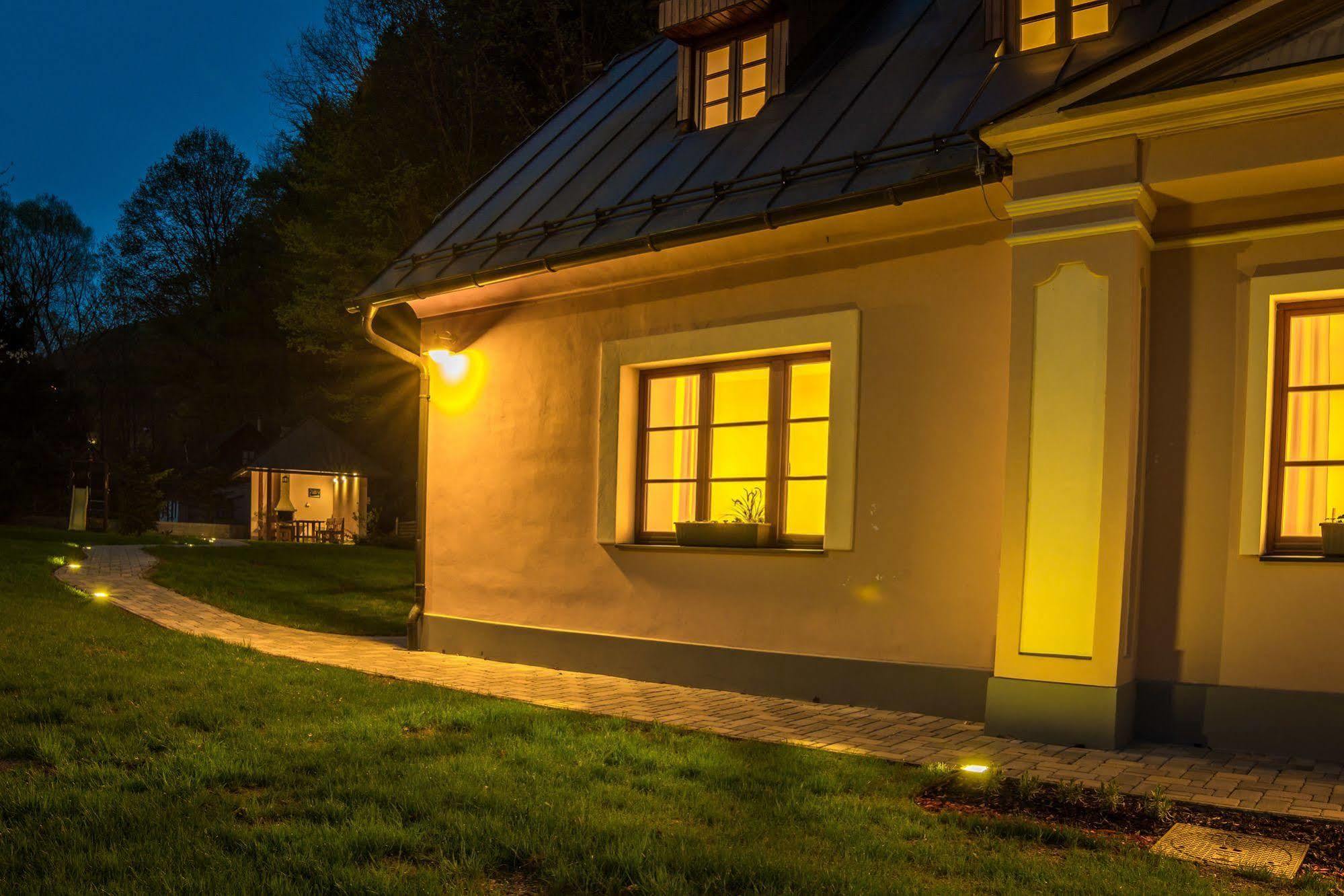 Apartmany Weissov Dom Banská Štiavnica Exterior foto