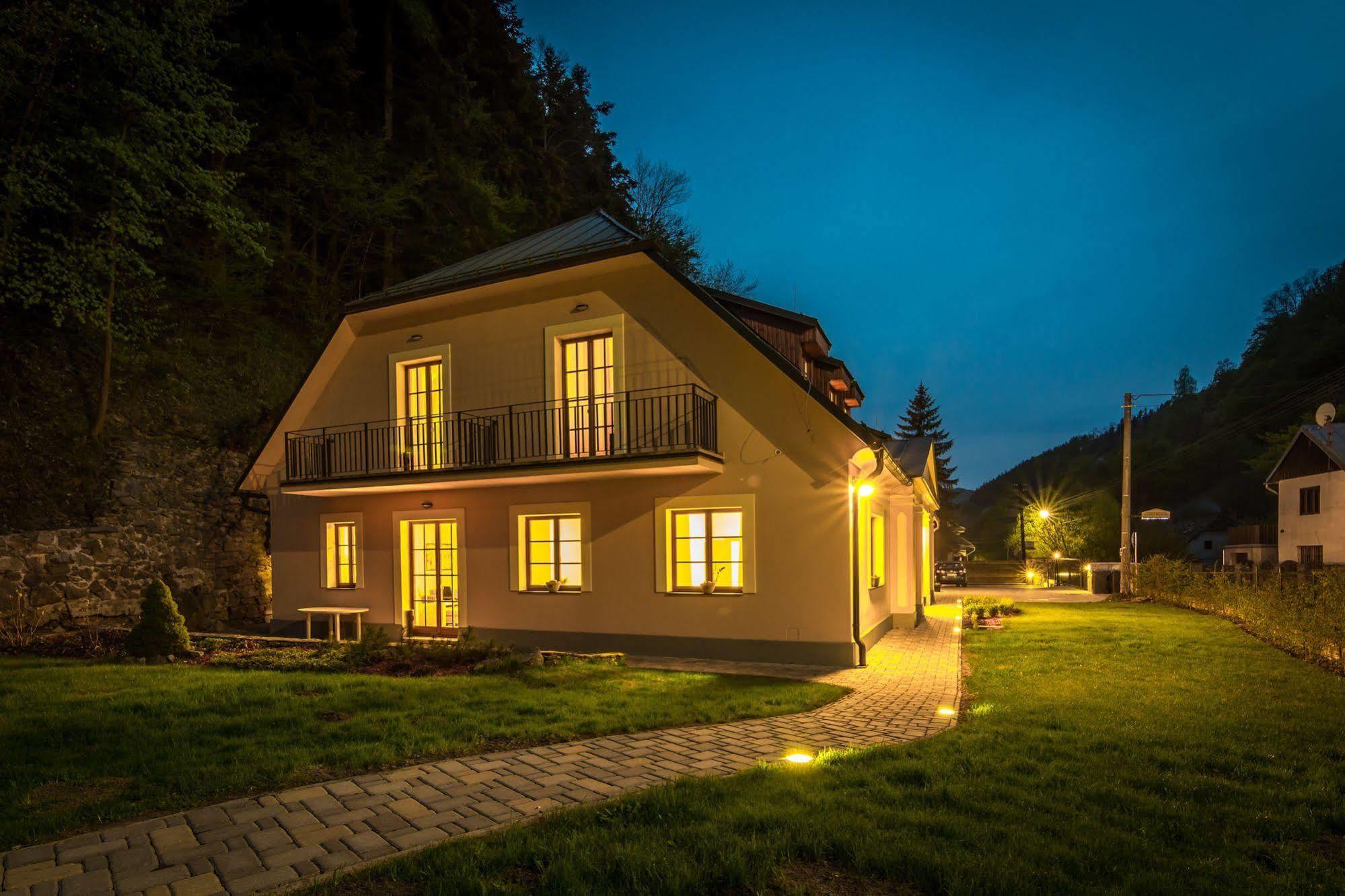 Apartmany Weissov Dom Banská Štiavnica Exterior foto