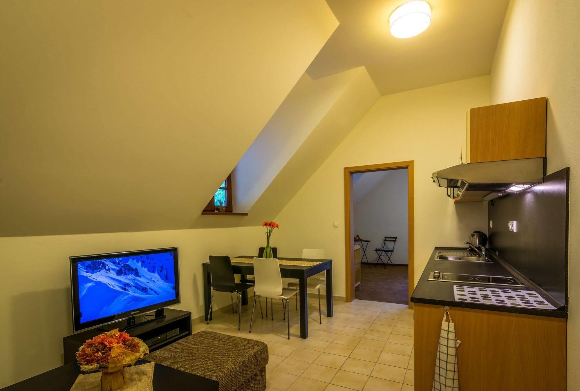 Apartmany Weissov Dom Banská Štiavnica Exterior foto