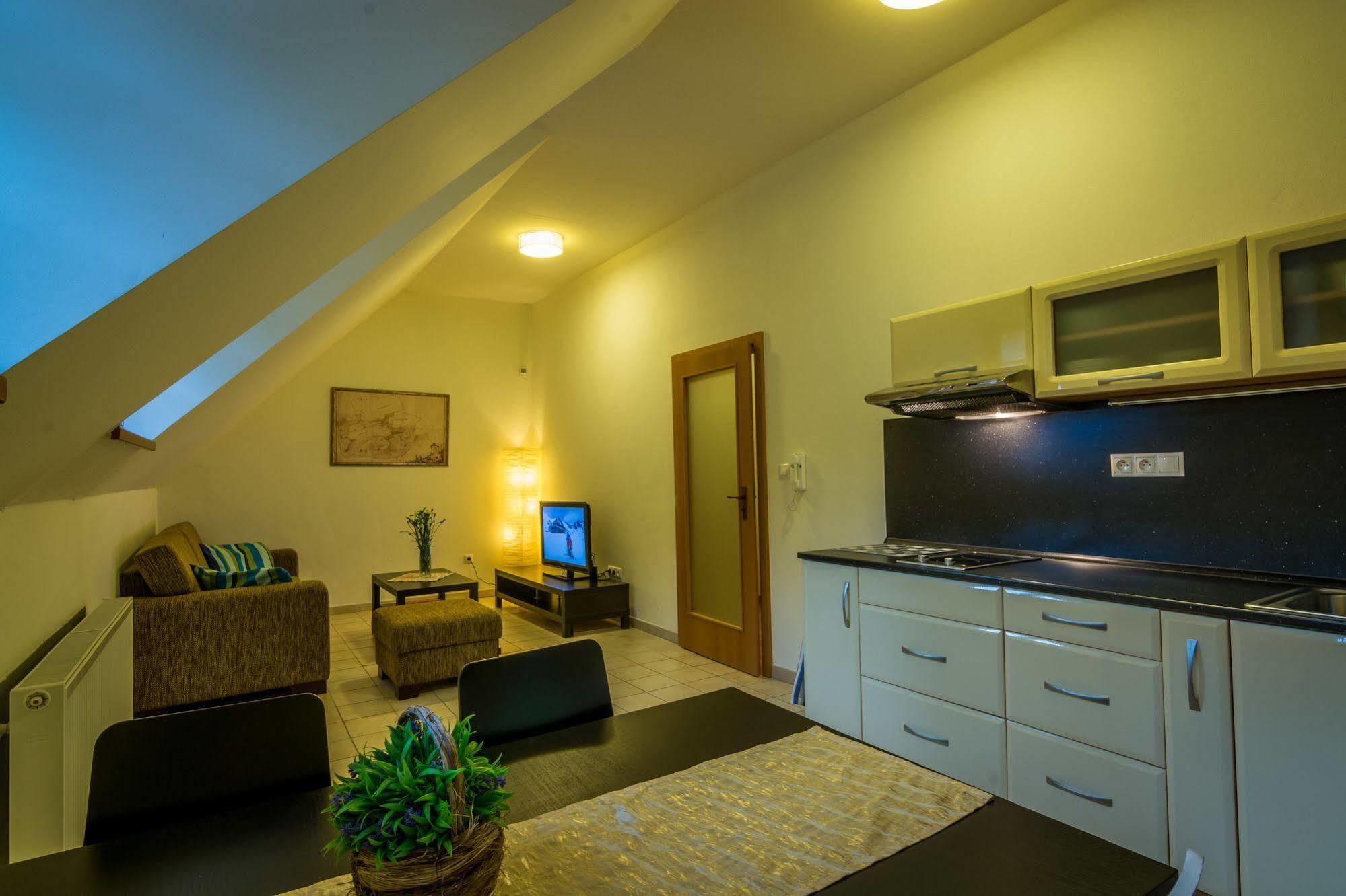 Apartmany Weissov Dom Banská Štiavnica Exterior foto