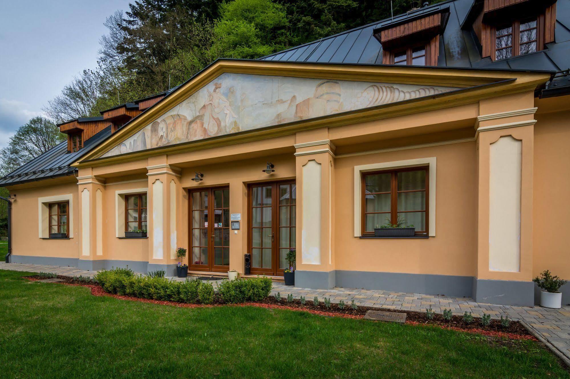 Apartmany Weissov Dom Banská Štiavnica Exterior foto